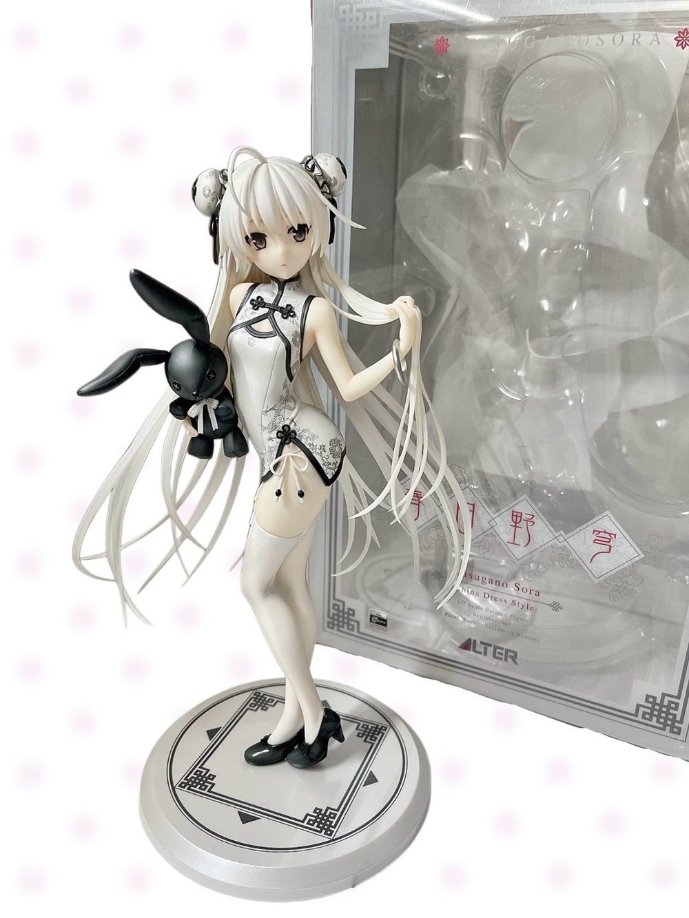 ALTER Yosuga no Sora - Sora Kasugano - China Dress Ver. 1/7 Scale Figure